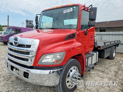 Zdjęcie 12 z 12 samochodu: 2014 HINO 258/268 VIN:5PVNJ8JT1E4S55119 - miniatura