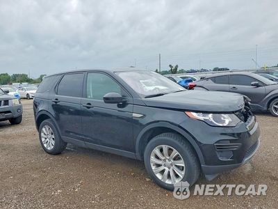 Czwarte zdjęcie samochodu z boku: 2017 LAND ROVER DISCOVERY SPORT SE VIN:SALCP2BG1HH706866 - miniatura