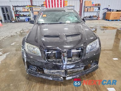 Piąte zdjęcie samochodu w środku: 2009 PONTIAC G8 GT VIN:6G2EC57Y09L172926 - miniatura