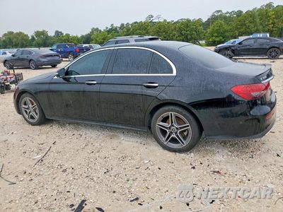 Drugie zdjęcie samochodu z przodu: 2023 MERCEDES-BENZ E 350 4MATIC VIN:W1KZF8EB6PB175811 - miniatura