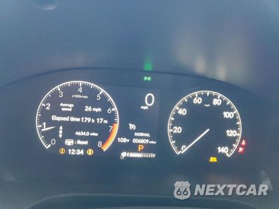 Zdjęcie 9 z 13 samochodu: 2026 HONDA HR-V SPORT VIN:3CZRZ1H52TM716980 - miniatura
