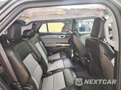 Zdjęcie 11 z 13 samochodu: 2023 FORD EXPLORER XLT VIN:1FMSK8DH3PGB47766 - miniatura