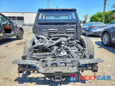 Zdjęcie 6 z 12 samochodu: 2025 TOYOTA TACOMA TRD OFF-ROAD VIN:3TMLB5JN2SM167734 - miniatura