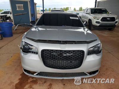 Piąte zdjęcie samochodu w środku: 2021 CHRYSLER 300 TOURING VIN:2C3CCAAG8MH657592 - miniatura