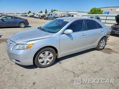 2009 TOYOTA CAMRY LE 4T4BE46K19R074271 - główne zdjęcie licytacji z USA - miniatura