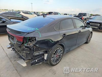 Trzecie zdjęcie samochodu z tyłu: 2024 KIA FORTE GT VIN:3KPF44AC7RE805867 - miniatura