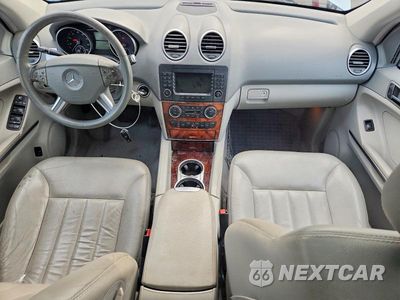 Zdjęcie 8 z 12 samochodu: 2007 MERCEDES-BENZ ML 320 CDI VIN:4JGBB22E27A224782 - miniatura