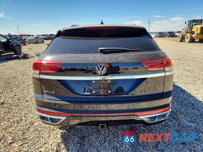 Zdjęcie 6 z 13 samochodu: 2021 VOLKSWAGEN ATLAS CROSS SPORT SEL R-LINE VIN:1V2CE2CA0MC210731 - miniatura