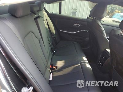 Zdjęcie 10 z 12 samochodu: 2020 BMW 330XI VIN:3MW5R7J0XL8B19278 - miniatura