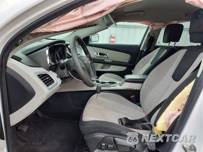 Zdjęcie 7 z 13 samochodu: 2016 GMC TERRAIN SLE VIN:2GKALMEK5G6104664 - miniatura