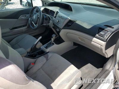Zdjęcie 8 z 13 samochodu: 2012 HONDA CIVIC LX VIN:2HGFG3B53CH528911 - miniatura
