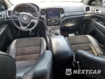 Zdjęcie 8 z 13 samochodu: 2021 JEEP GRAND CHEROKEE LAREDO VIN:1C4RJFAGXMC587783 - miniatura
