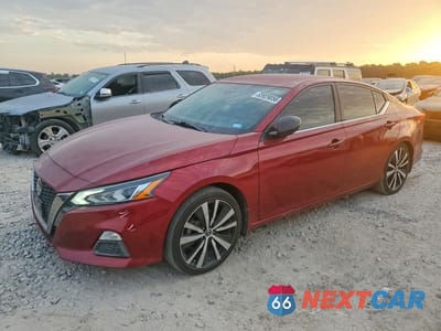 2020 NISSAN ALTIMA SR 1N4BL4CV1LC183206 - główne zdjęcie licytacji z USA - miniatura