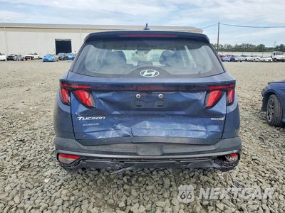 Zdjęcie 6 z 13 samochodu: 2026 HYUNDAI TUCSON SE VIN:5NMJACDE6TH615701 - miniatura