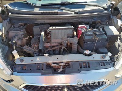 Zdjęcie 12 z 13 samochodu: 2019 MITSUBISHI MIRAGE LE VIN:ML32A5HJ1KH002637 - miniatura