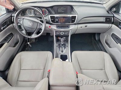 Zdjęcie 8 z 12 samochodu: 2014 HONDA ACCORD EXL VIN:1HGCR2F84EA122455 - miniatura