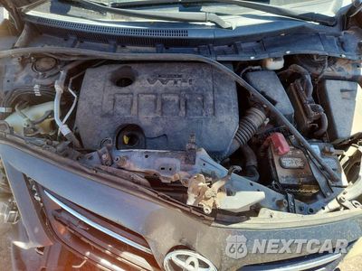 Zdjęcie 11 z 12 samochodu: 2013 TOYOTA COROLLA LE VIN:5YFBU4EE5DP199065 - miniatura