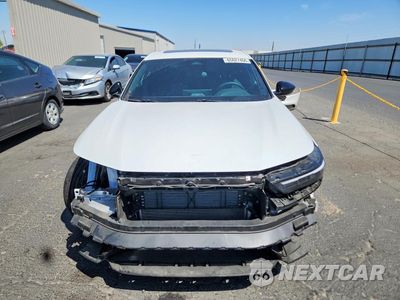 Piąte zdjęcie samochodu w środku: 2025 HONDA ACCORD HYBRID SPORT VIN:1HGCY2F59SA092986 - miniatura