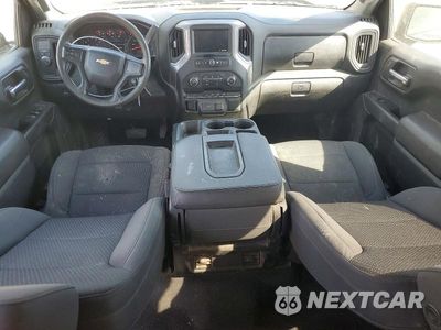 Zdjęcie 8 z 13 samochodu: 2020 CHEVROLET SILVERADO C1500 CUSTOM VIN:1GCPWBEF8LZ360316 - miniatura