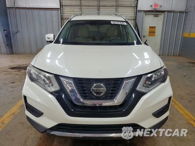 Piąte zdjęcie samochodu w środku: 2020 NISSAN ROGUE SV VIN:JN8AT2MT6LW013045 - miniatura