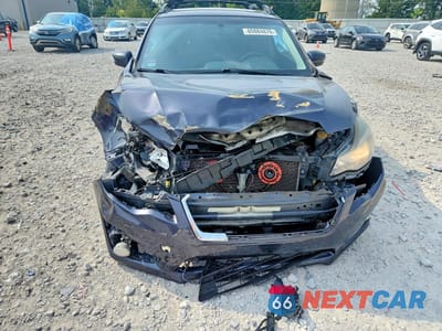 Piąte zdjęcie samochodu w środku: 2015 SUBARU IMPREZA SPORT VIN:JF1GPAT64F8207393 - miniatura