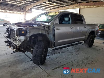2015 TOYOTA TUNDRA PLATINUM 5TFAW5F1XFX461108 - główne zdjęcie licytacji z USA - miniatura
