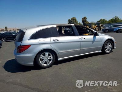Trzecie zdjęcie samochodu z tyłu: 2008 MERCEDES-BENZ R 350 VIN:4JGCB65E58A083053 - miniatura