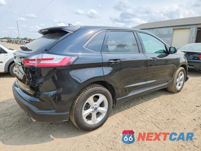 Trzecie zdjęcie samochodu z tyłu: 2020 FORD EDGE SE VIN:2FMPK4G91LBA68536 - miniatura
