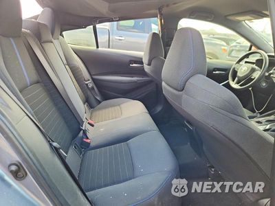 Zdjęcie 10 z 12 samochodu: 2022 TOYOTA COROLLA SE VIN:JTDS4MCE1NJ098596 - miniatura