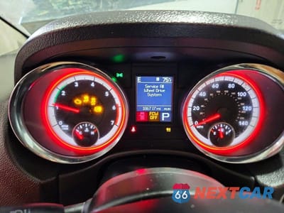 Zdjęcie 9 z 13 samochodu: 2012 DODGE DURANGO CITADEL VIN:1C4SDJET5CC337871 - miniatura
