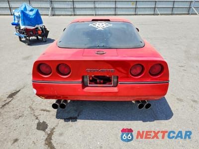 Zdjęcie 6 z 12 samochodu: 1990 CHEVROLET CORVETTE VIN:1G1YY2388L5105748 - miniatura