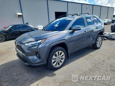 2025 TOYOTA RAV4 XLE PREMIUM 2T3C1RFV7SW425067 - główne zdjęcie licytacji z USA - miniatura