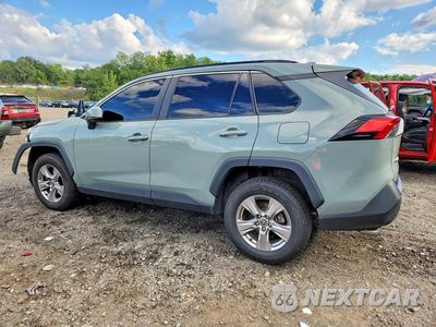 Drugie zdjęcie samochodu z przodu: 2023 TOYOTA RAV4 XLE VIN:2T3P1RFV9PW365706 - miniatura