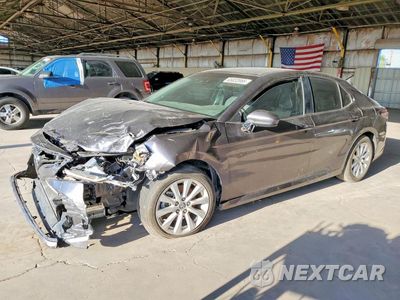2019 TOYOTA CAMRY LE 4T1B11HK2KU699625 - główne zdjęcie licytacji z USA - miniatura
