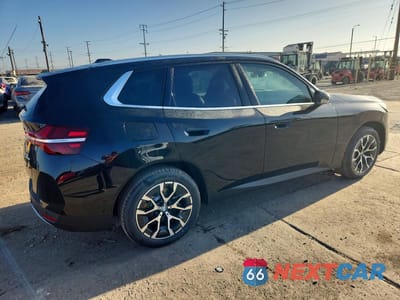 Trzecie zdjęcie samochodu z tyłu: 2026 BMW X3 30 XDRIVE VIN:5UX53GP08T9456399 - miniatura