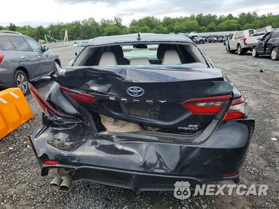 Zdjęcie 6 z 12 samochodu: 2024 TOYOTA CAMRY HYBRID SE VIN:4T1G31AK9RU072473 - miniatura