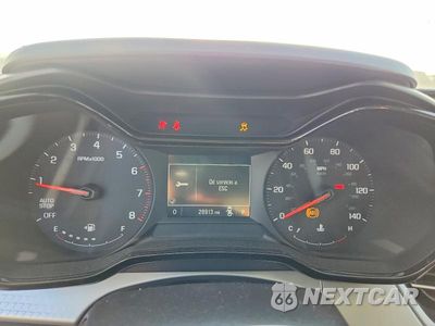 Zdjęcie 9 z 12 samochodu: 2024 CHEVROLET TRAX LS VIN:KL77LFE27RC126772 - miniatura