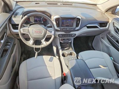 Zdjęcie 8 z 13 samochodu: 2022 GMC TERRAIN SLE VIN:3GKALTEV0NL138766 - miniatura