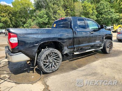 Trzecie zdjęcie samochodu z tyłu: 2016 TOYOTA TUNDRA SR5 VIN:5TFRM5F13GX108879 - miniatura