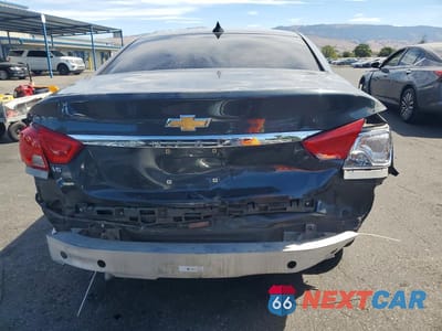 Zdjęcie 6 z 12 samochodu: 2018 CHEVROLET IMPALA LS VIN:2G11X5S39J9156817 - miniatura