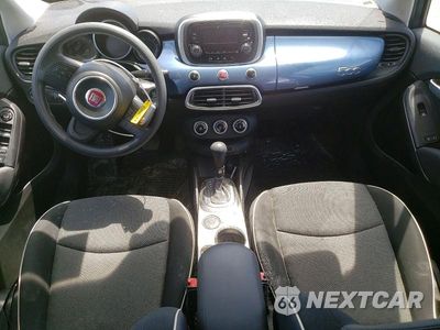 Zdjęcie 8 z 12 samochodu: 2017 FIAT 500X POP VIN:ZFBCFXAB4HP627293 - miniatura
