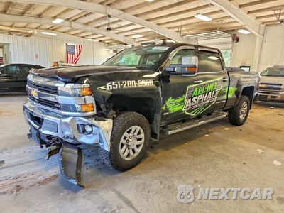 2016 CHEVROLET SILVERADO K3500 LTZ 1GC4K0C82GF296353 - główne zdjęcie licytacji z USA - miniatura