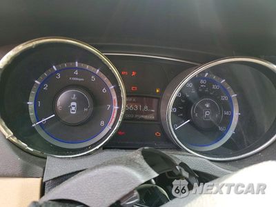 Zdjęcie 9 z 12 samochodu: 2011 HYUNDAI SONATA GLS VIN:5NPEB4AC2BH149502 - miniatura