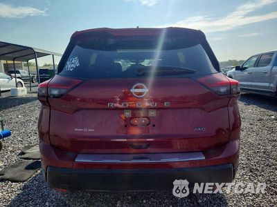 Zdjęcie 6 z 13 samochodu: 2025 NISSAN ROGUE SV VIN:JN8BT3BB0SW422161 - miniatura
