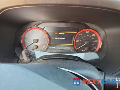 Zdjęcie 9 z 12 samochodu: 2025 NISSAN FRONTIER PRO-X VIN:1N6ED1EJ6SN601160 - miniatura