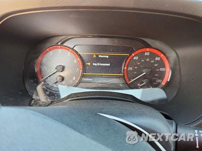 Zdjęcie 9 z 12 samochodu: 2025 NISSAN FRONTIER PRO-X VIN:1N6ED1EJ6SN601160 - miniatura