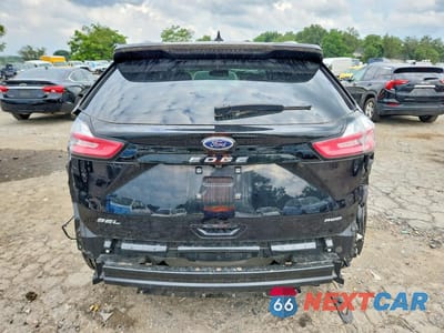 Zdjęcie 6 z 13 samochodu: 2021 FORD EDGE SEL VIN:2FMPK4J98MBA14578 - miniatura