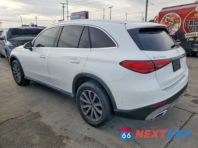 Drugie zdjęcie samochodu z przodu: 2023 MERCEDES-BENZ GLC 300 VIN:W1NKM4GB5PU033521 - miniatura
