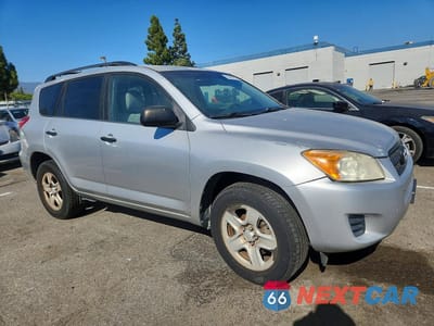Czwarte zdjęcie samochodu z boku: 2010 TOYOTA RAV4 BASE VIN:2T3BF4DV4AW042298 - miniatura