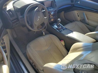 Zdjęcie 8 z 12 samochodu: 2011 INFINITI G37 CONVERTIBLE BASE VIN:JN1CV6FE8BM951274 - miniatura